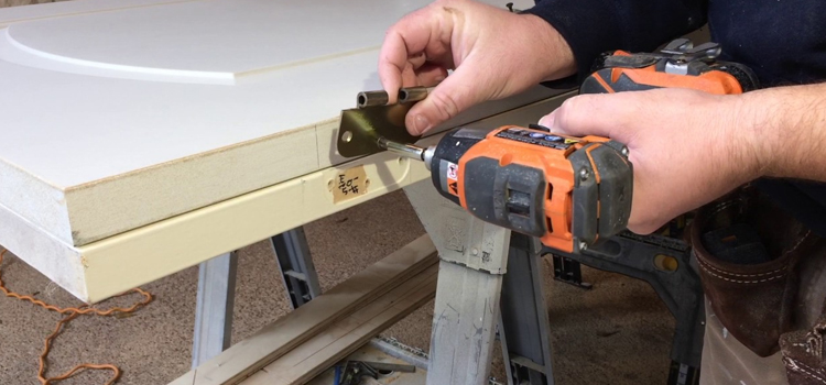 fiberglass interior door repair Ione