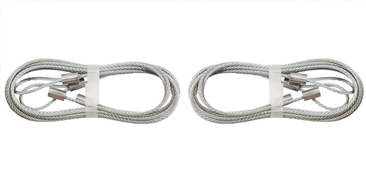 garage door torsion cable repair Ione