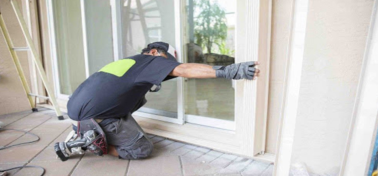 sliding patio door maintenance Ione
